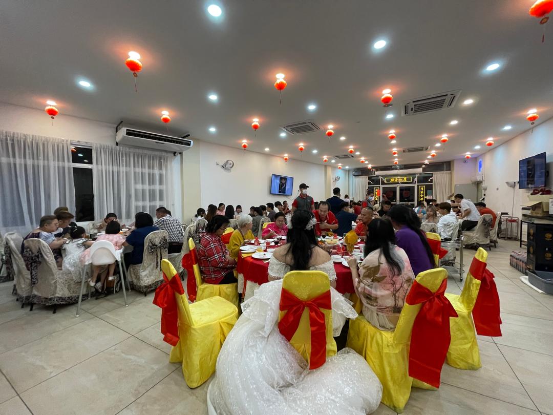 Small Wedding 小型结婚